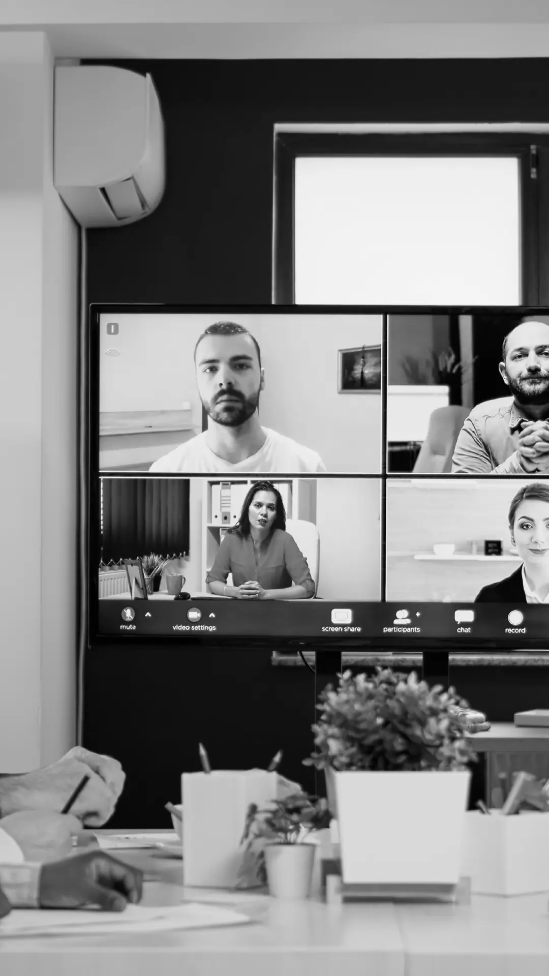 Sistemi di video conferenza