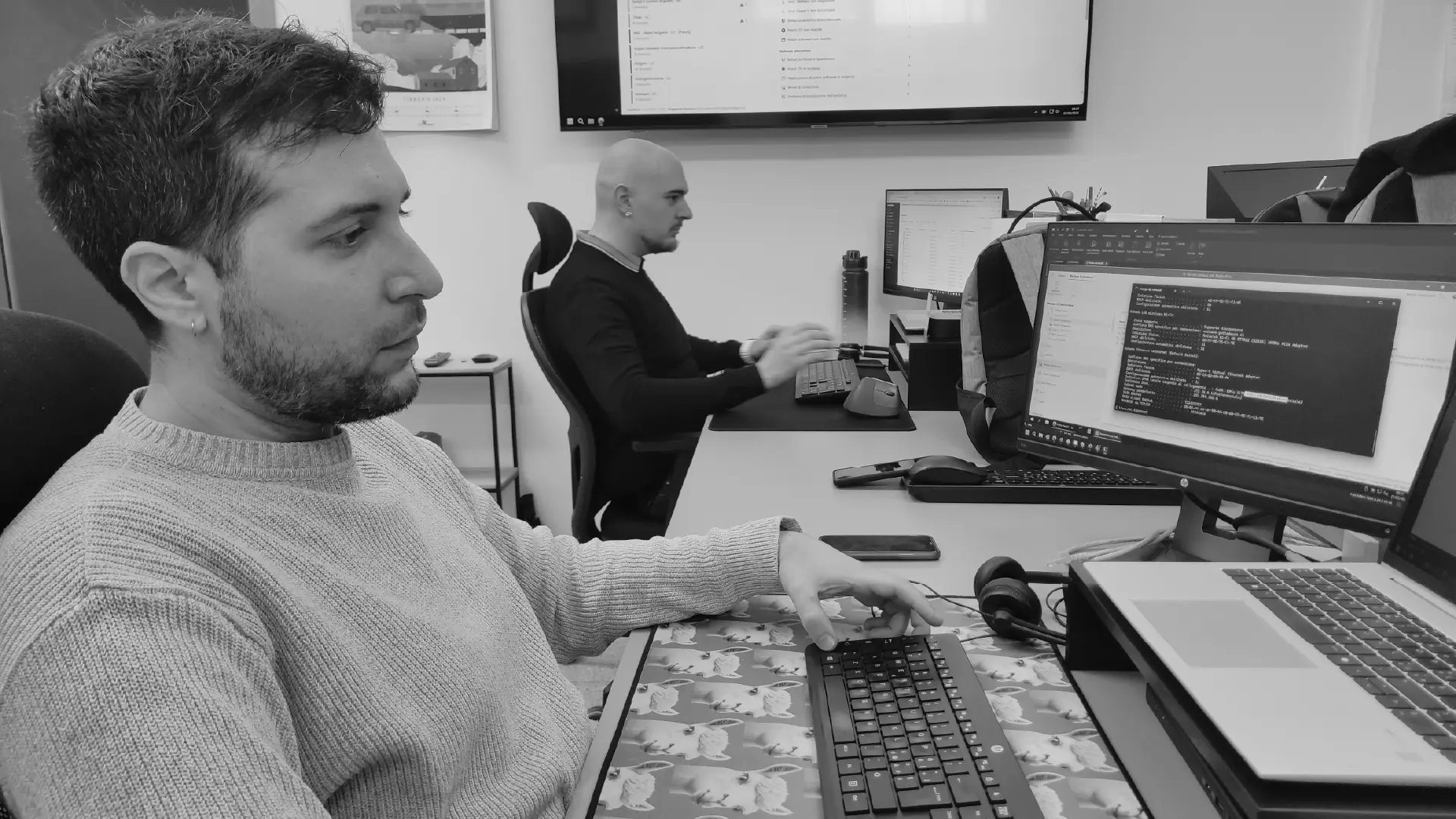Team Guttadauro ICT